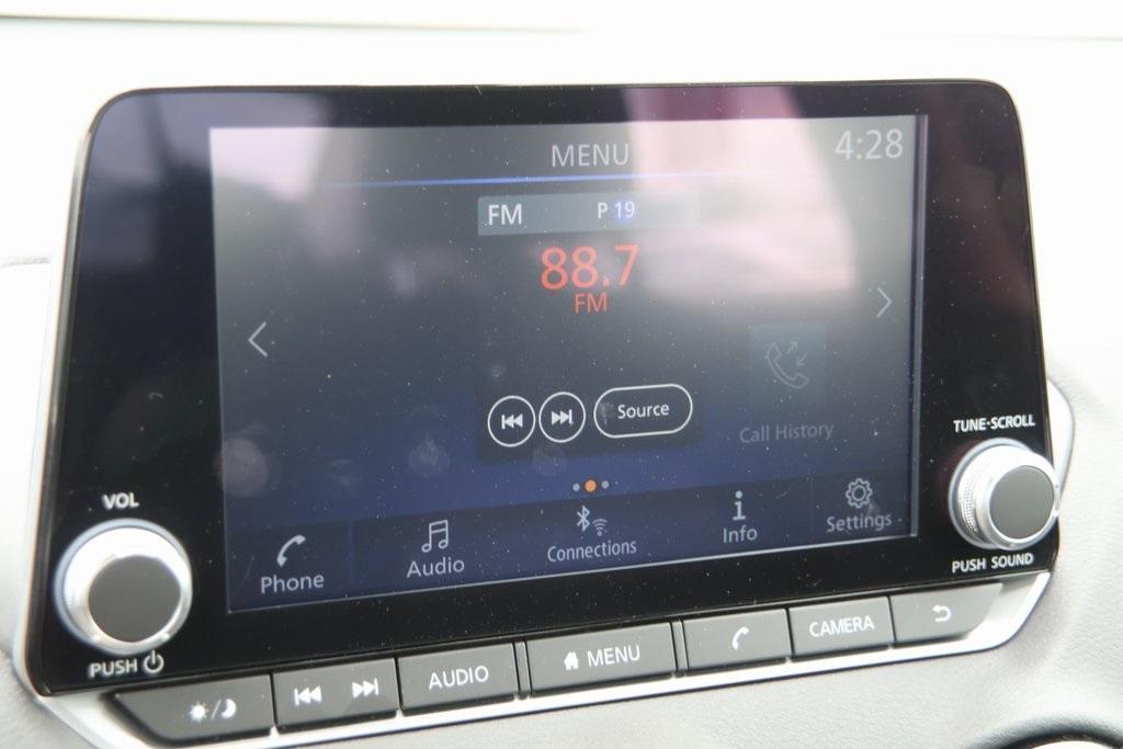 new 2025 Nissan Sentra car, priced at $23,220