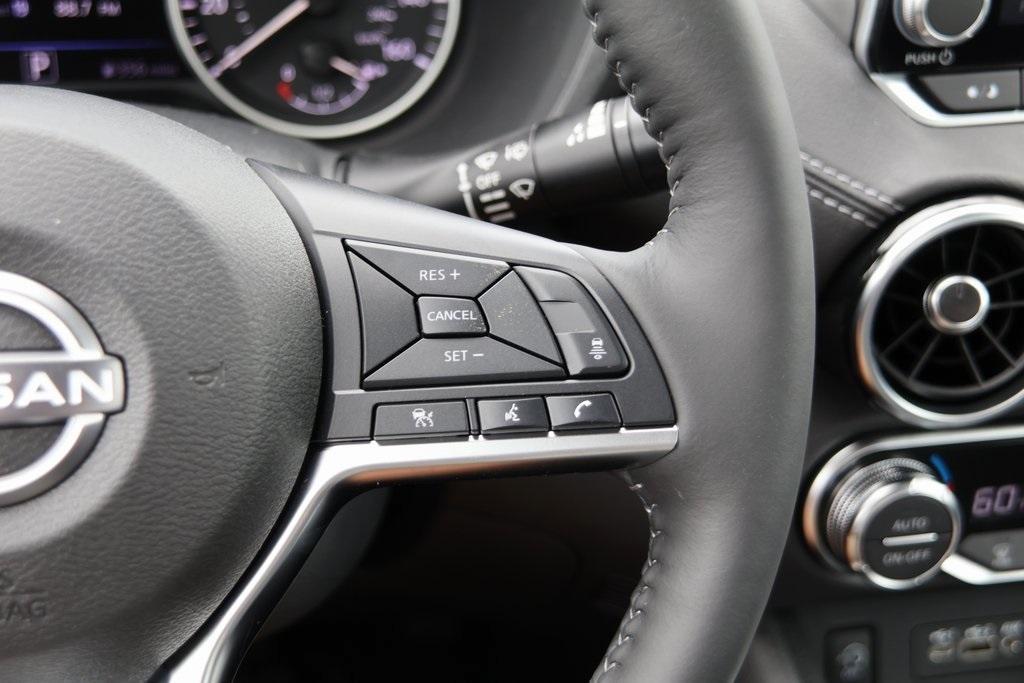 new 2025 Nissan Sentra car, priced at $23,220