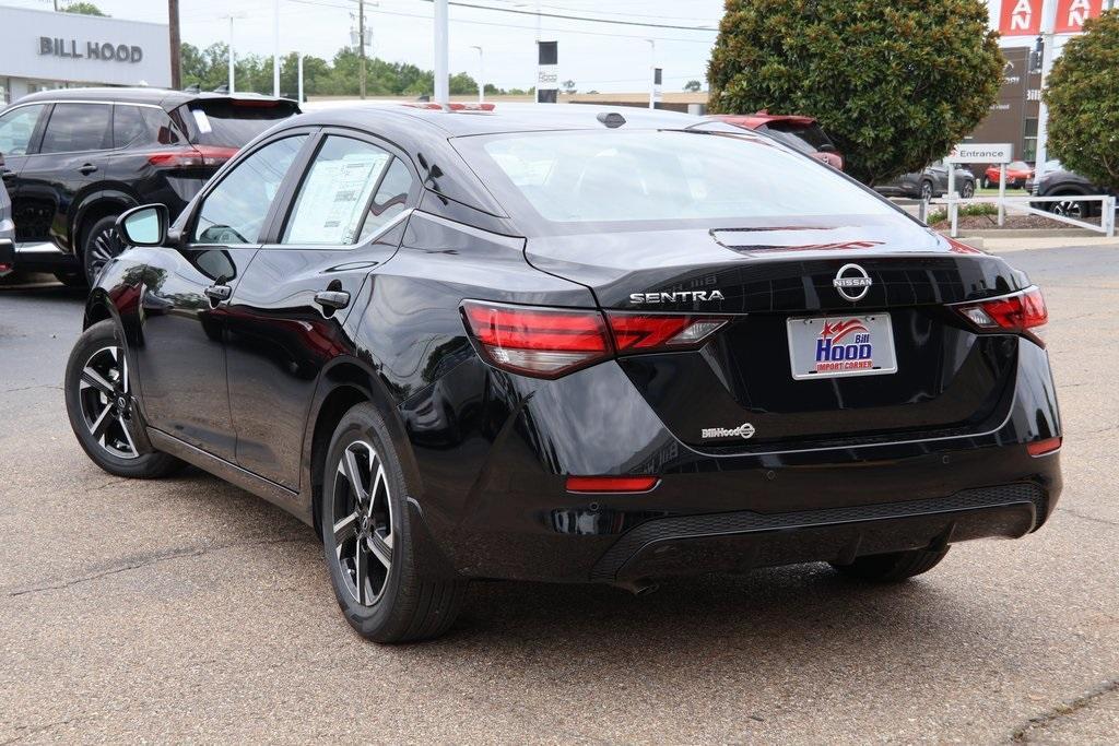 new 2025 Nissan Sentra car, priced at $23,220