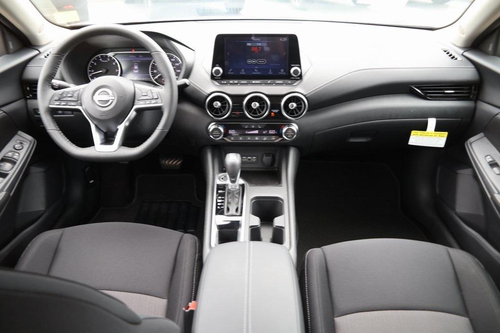 new 2025 Nissan Sentra car, priced at $23,220