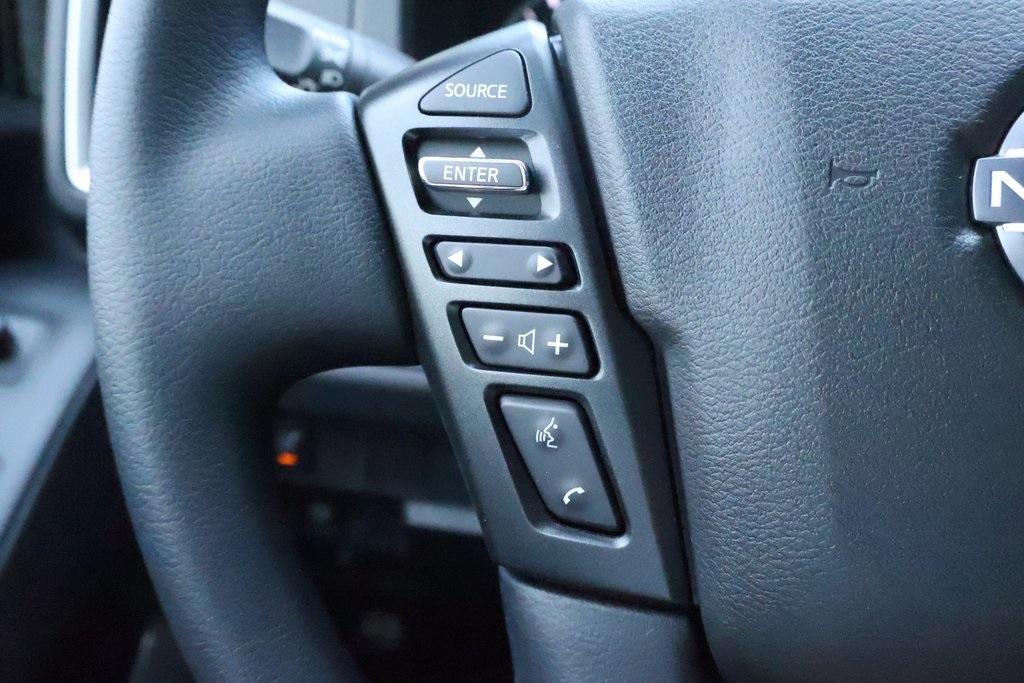 new 2026 Nissan Frontier car, priced at $39,625