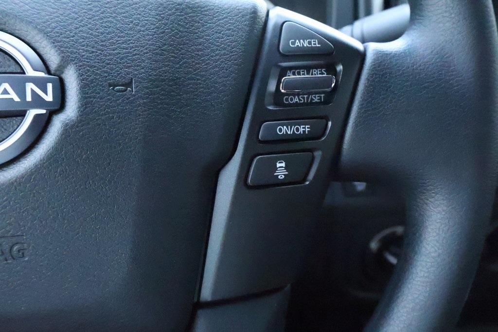 new 2026 Nissan Frontier car, priced at $39,625