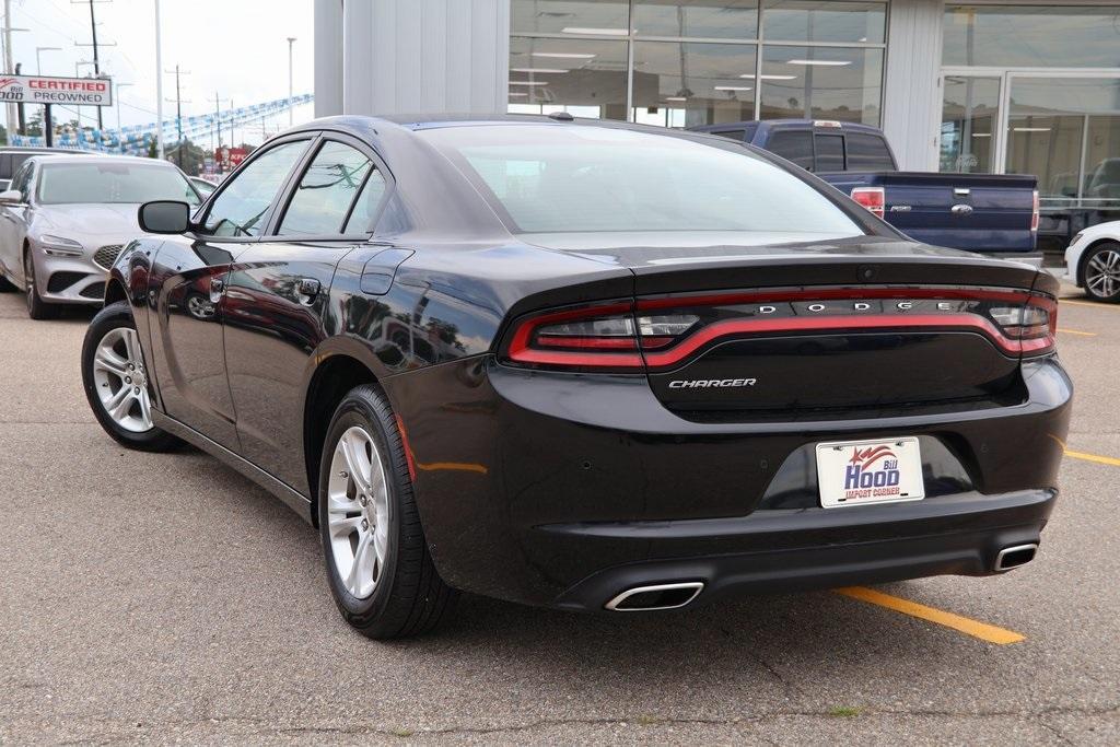 used 2022 Dodge Charger car, priced at $23,470