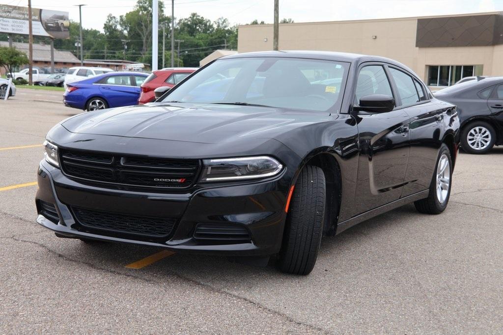 used 2022 Dodge Charger car, priced at $23,470