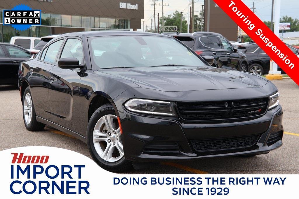 used 2022 Dodge Charger car, priced at $22,841