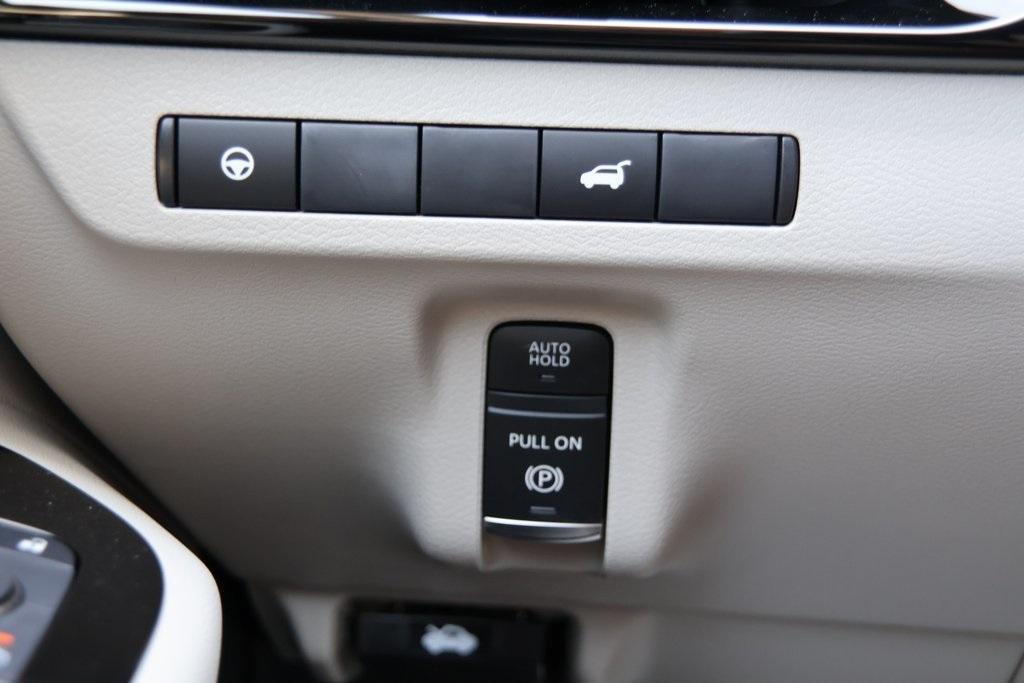 new 2025 Nissan Murano car, priced at $40,482