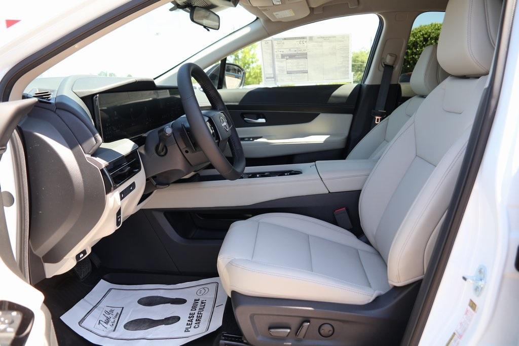 new 2025 Nissan Murano car, priced at $40,482