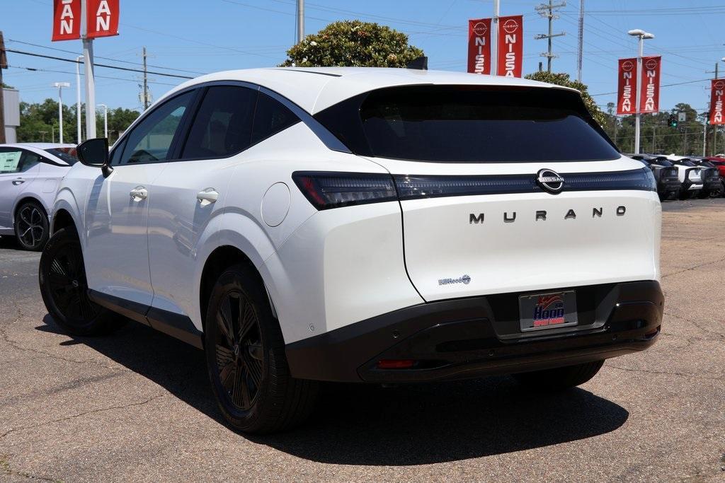 new 2025 Nissan Murano car, priced at $40,482