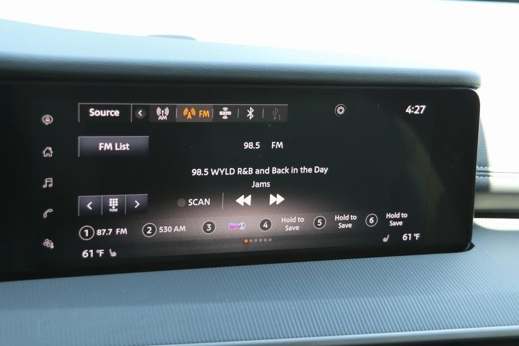 new 2025 Nissan Murano car, priced at $40,482