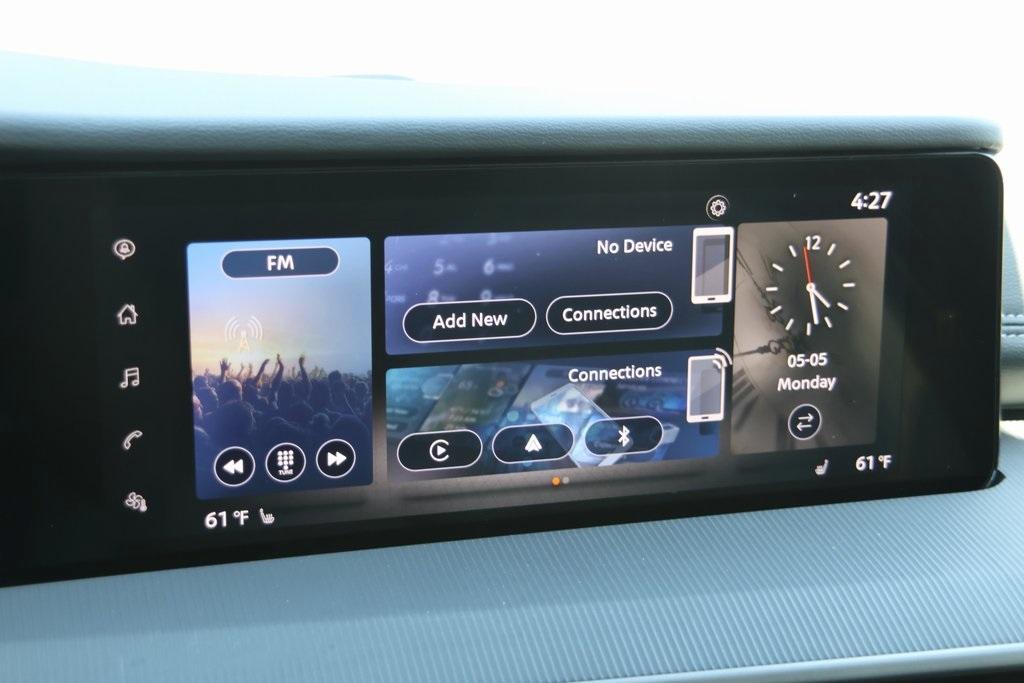 new 2025 Nissan Murano car, priced at $40,482