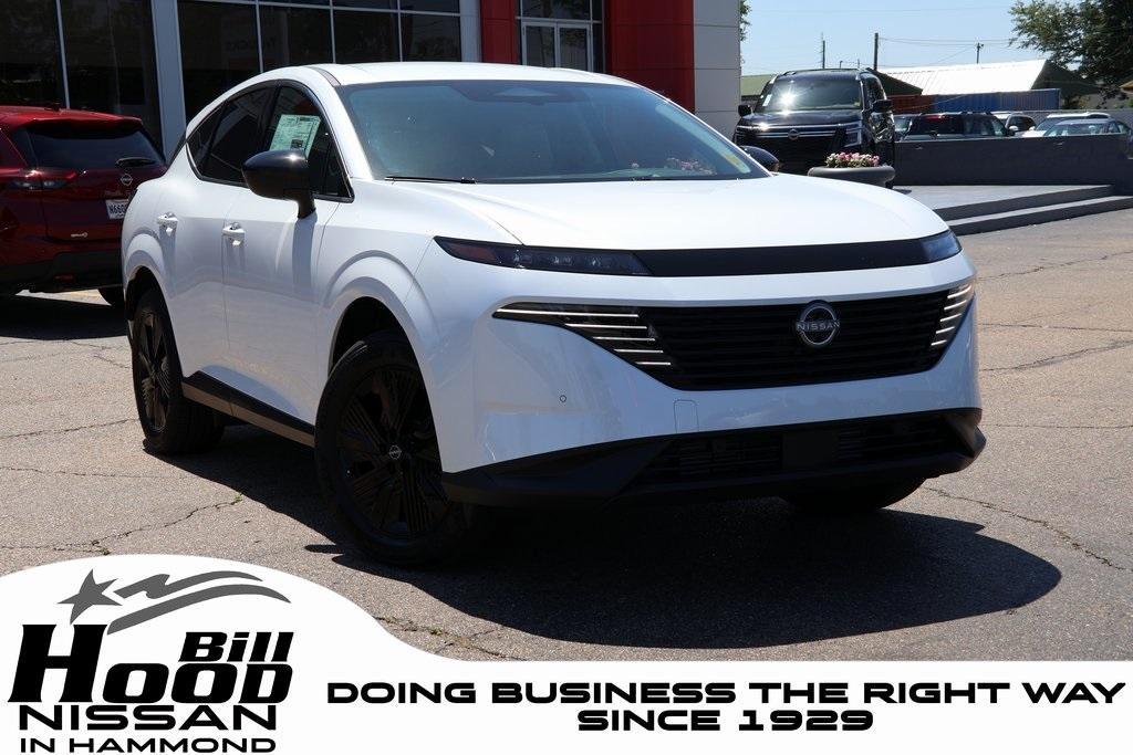 new 2025 Nissan Murano car, priced at $40,482