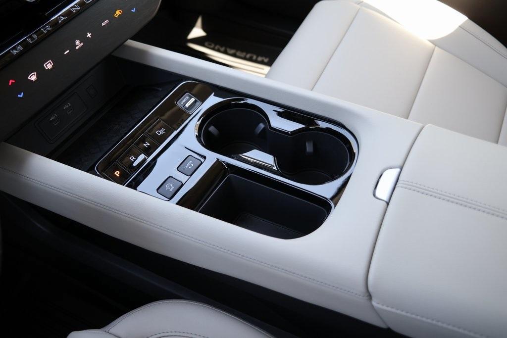 new 2025 Nissan Murano car, priced at $40,482