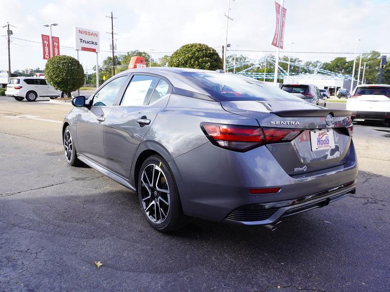 new 2025 Nissan Sentra car, priced at $28,000