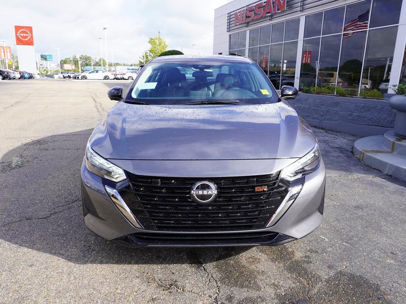 new 2025 Nissan Sentra car, priced at $28,000