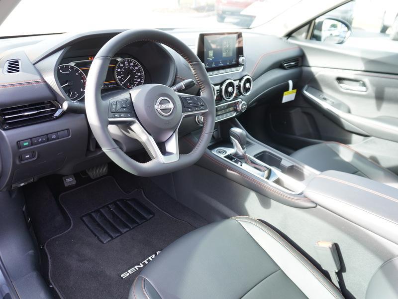 new 2025 Nissan Sentra car, priced at $28,000