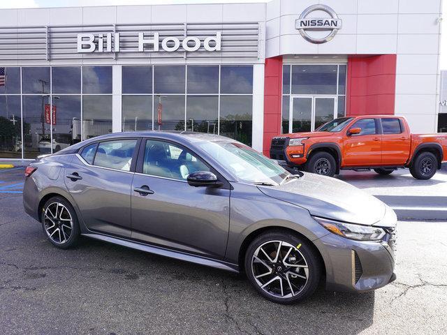 new 2025 Nissan Sentra car, priced at $26,991