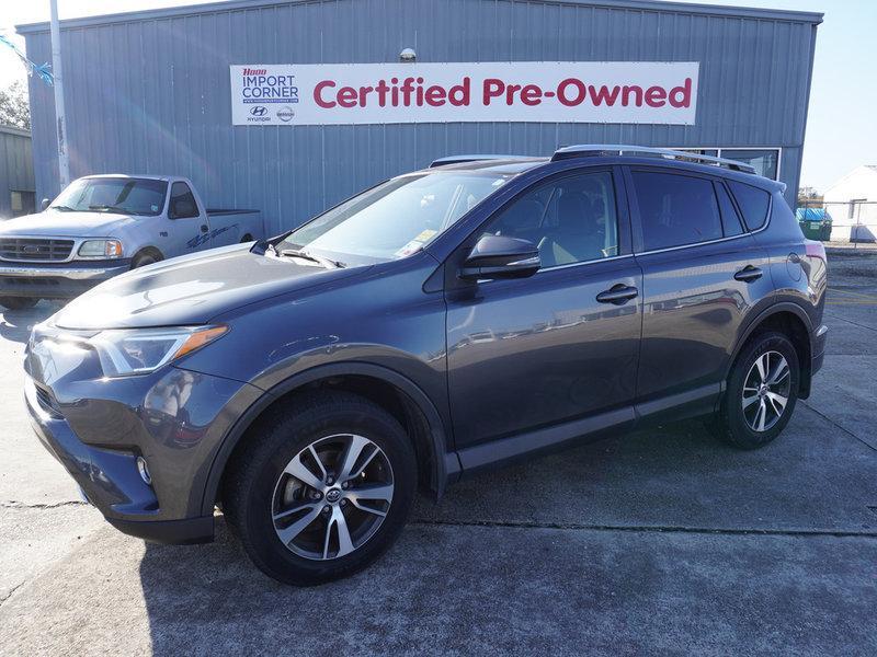 used 2016 Toyota RAV4 car, priced at $15,925