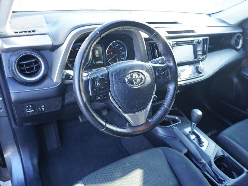 used 2016 Toyota RAV4 car, priced at $15,925