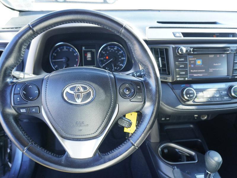 used 2016 Toyota RAV4 car, priced at $15,925