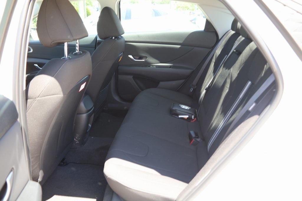 new 2025 Hyundai Elantra car, priced at $25,975