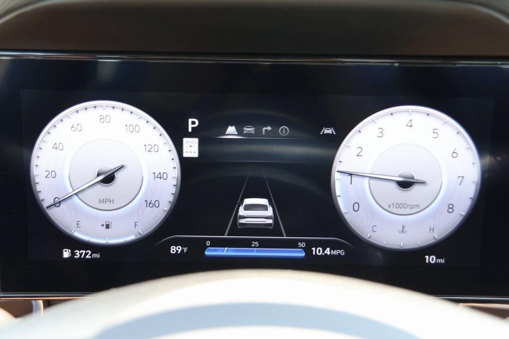 new 2025 Hyundai Elantra car, priced at $25,975