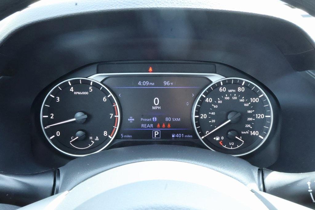 new 2025 Nissan Altima car, priced at $28,103