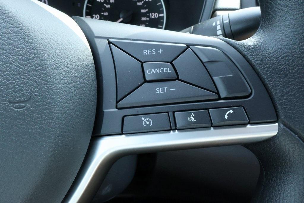 new 2025 Nissan Altima car, priced at $28,103