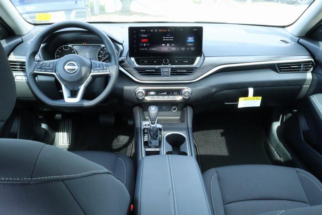 new 2025 Nissan Altima car, priced at $28,103