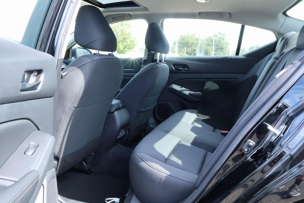 new 2025 Nissan Altima car, priced at $28,103