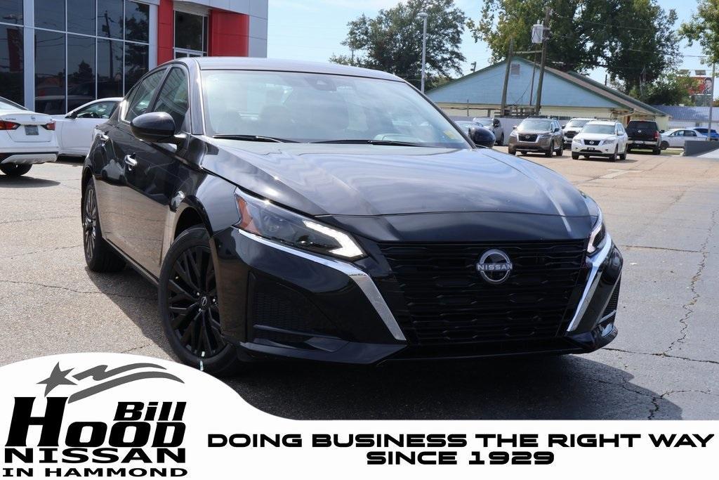new 2025 Nissan Altima car, priced at $28,103