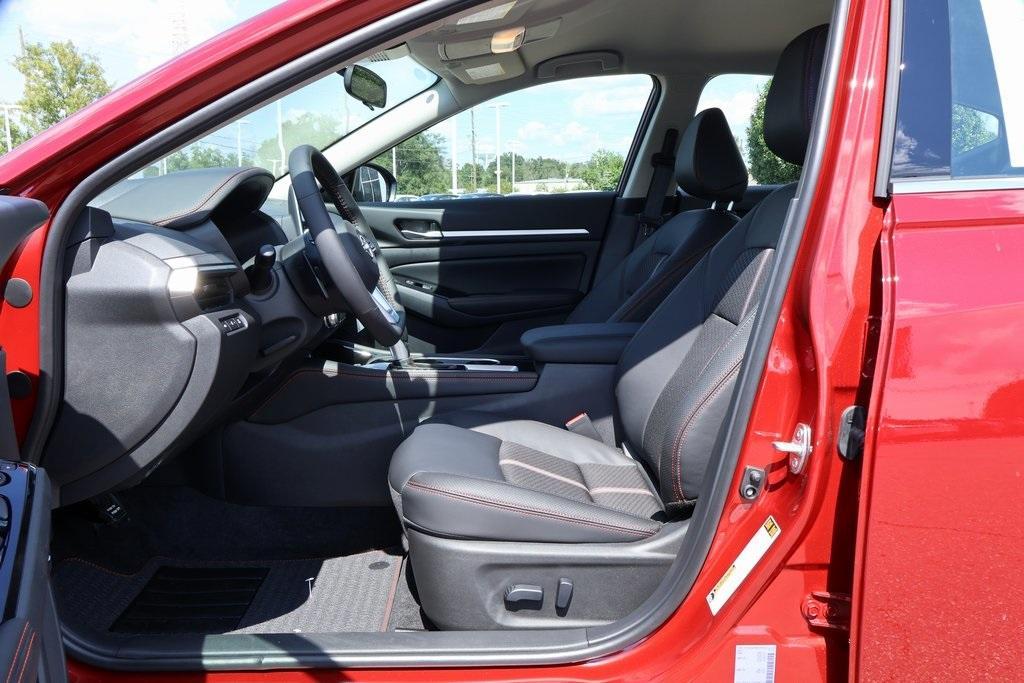 new 2025 Nissan Altima car, priced at $28,992