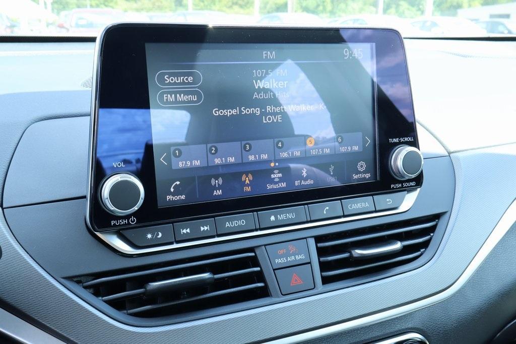 new 2025 Nissan Altima car, priced at $28,992