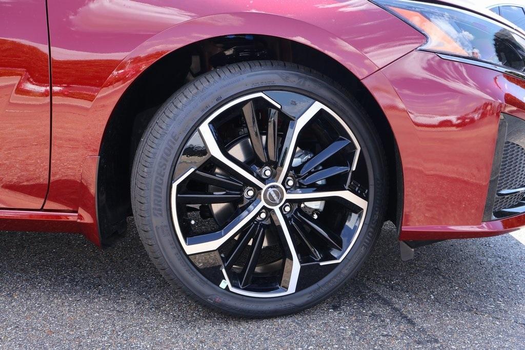 new 2025 Nissan Altima car, priced at $28,992
