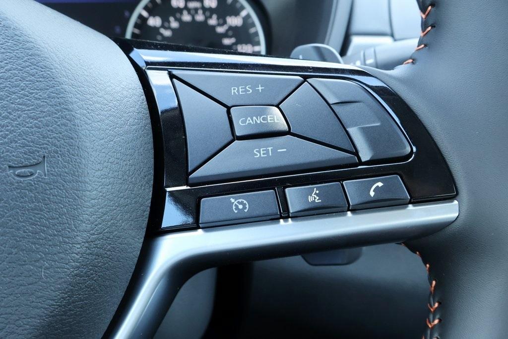 new 2025 Nissan Altima car, priced at $28,992