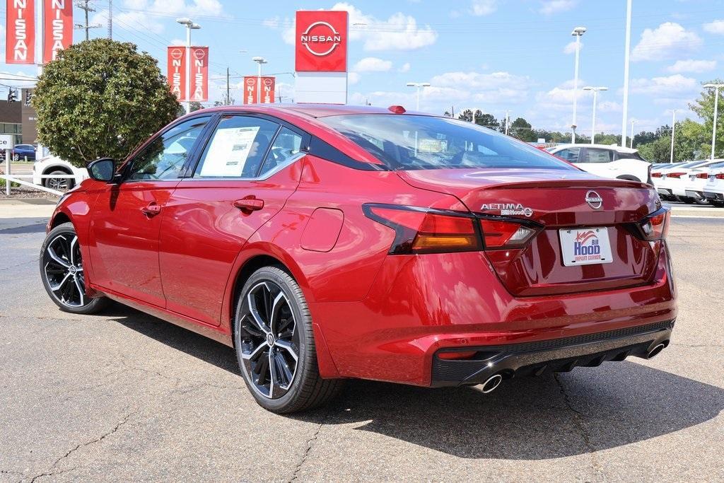 new 2025 Nissan Altima car, priced at $28,992