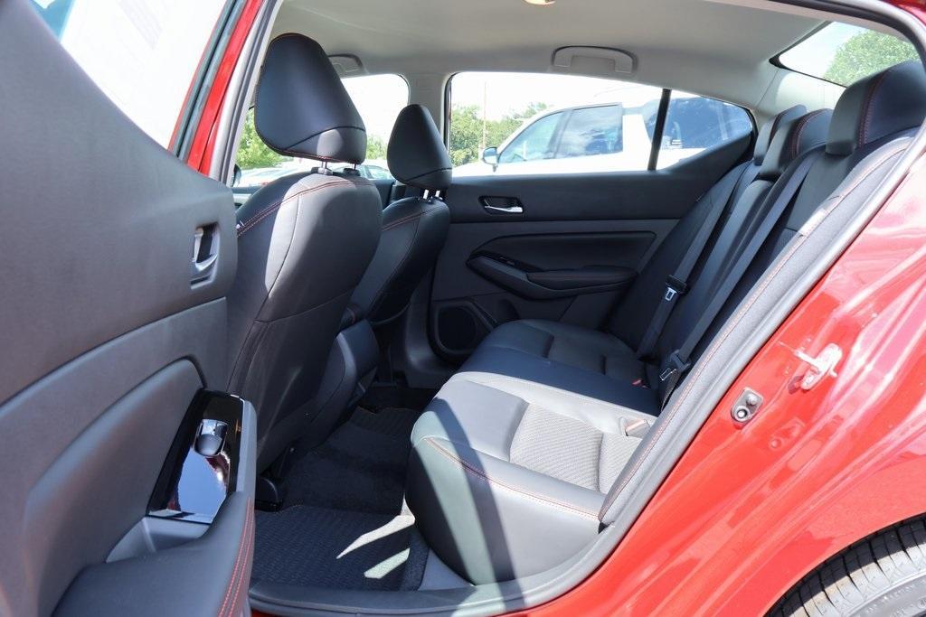 new 2025 Nissan Altima car, priced at $28,992