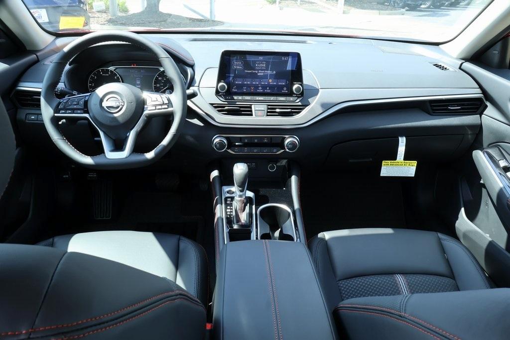 new 2025 Nissan Altima car, priced at $28,992