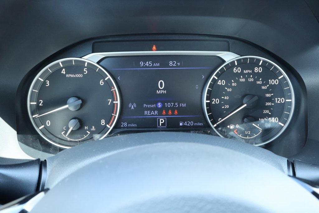 new 2025 Nissan Altima car, priced at $28,992