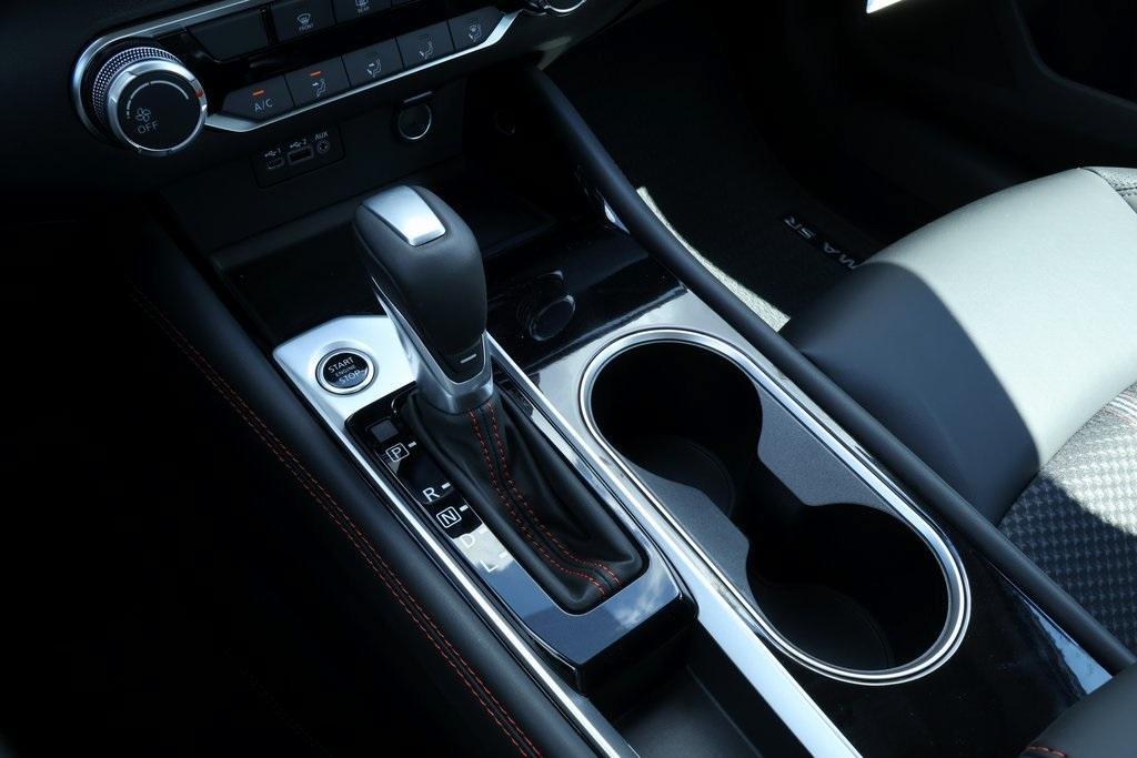 new 2025 Nissan Altima car, priced at $28,992