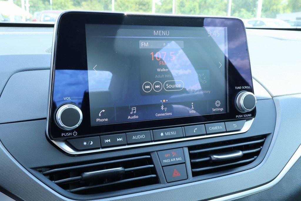 new 2025 Nissan Altima car, priced at $28,992