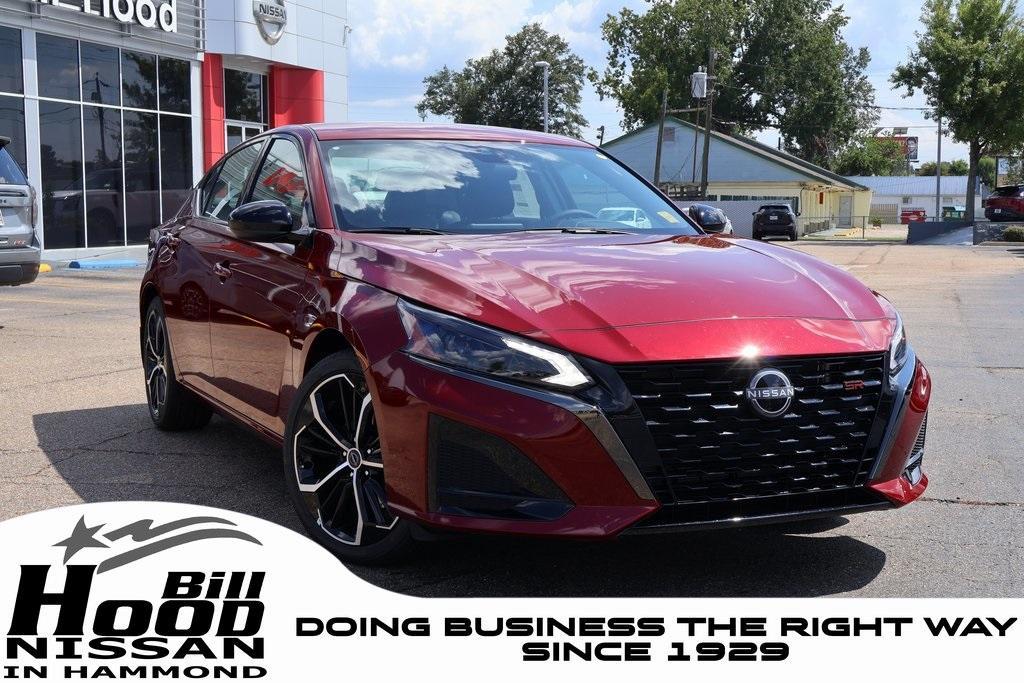 new 2025 Nissan Altima car, priced at $28,992