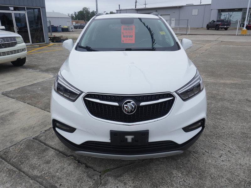 used 2020 Buick Encore car, priced at $14,407