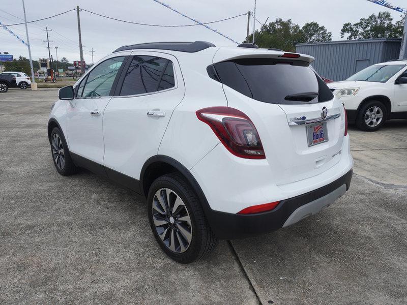 used 2020 Buick Encore car, priced at $14,407