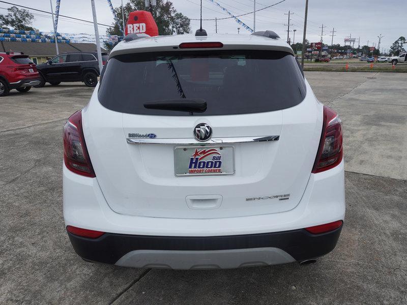 used 2020 Buick Encore car, priced at $14,407