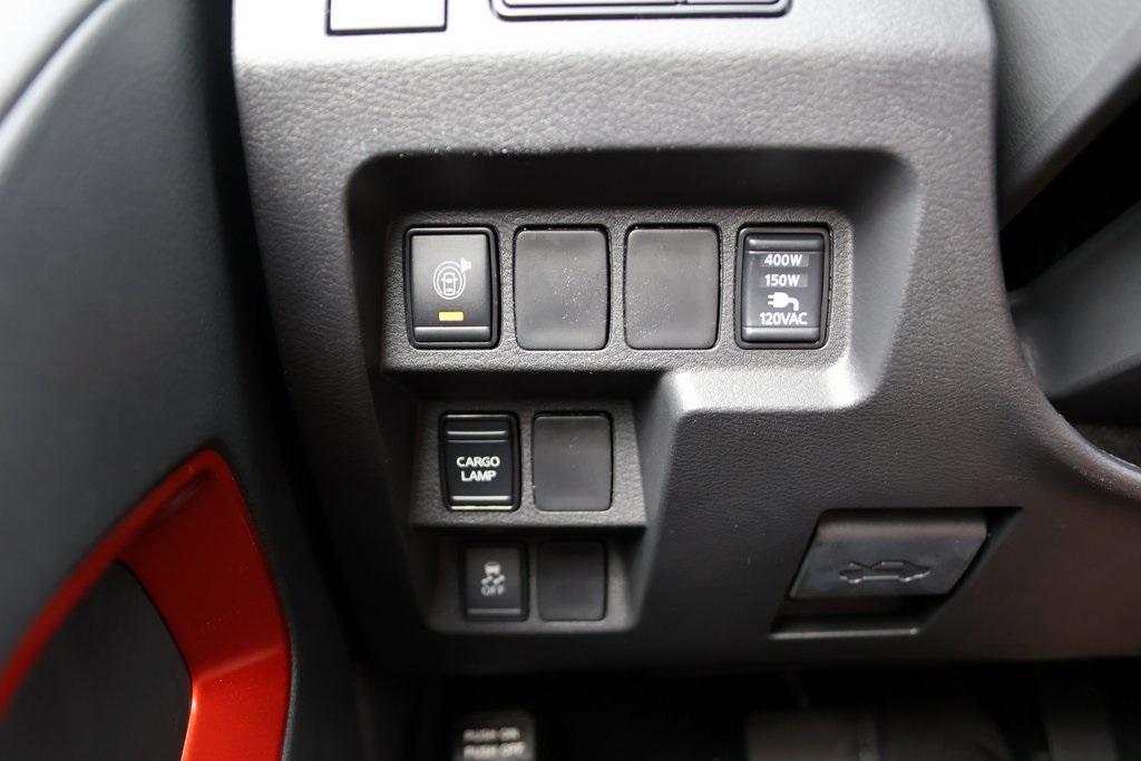 new 2025 Nissan Frontier car, priced at $40,987