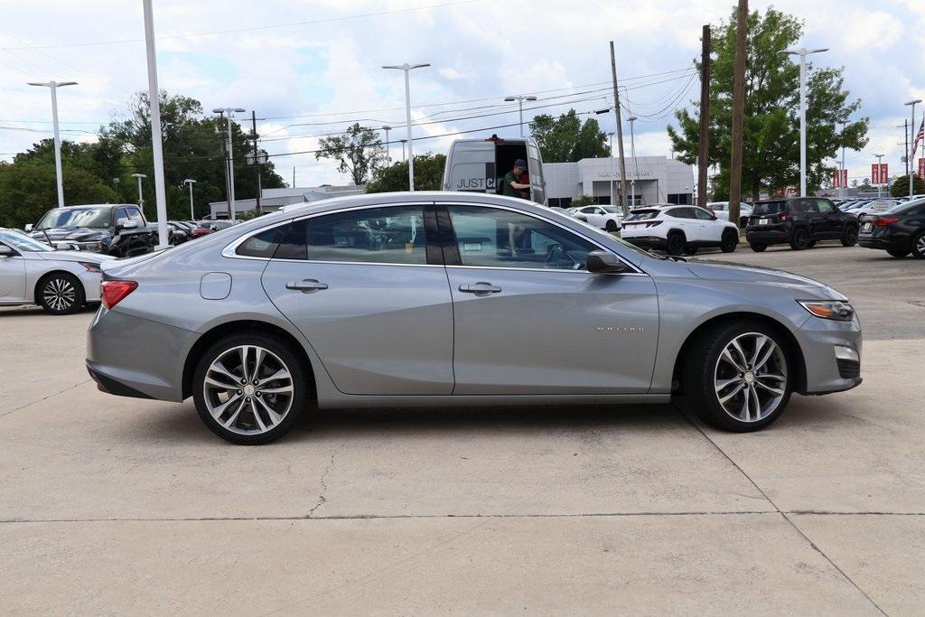 used 2023 Chevrolet Malibu car, priced at $19,394