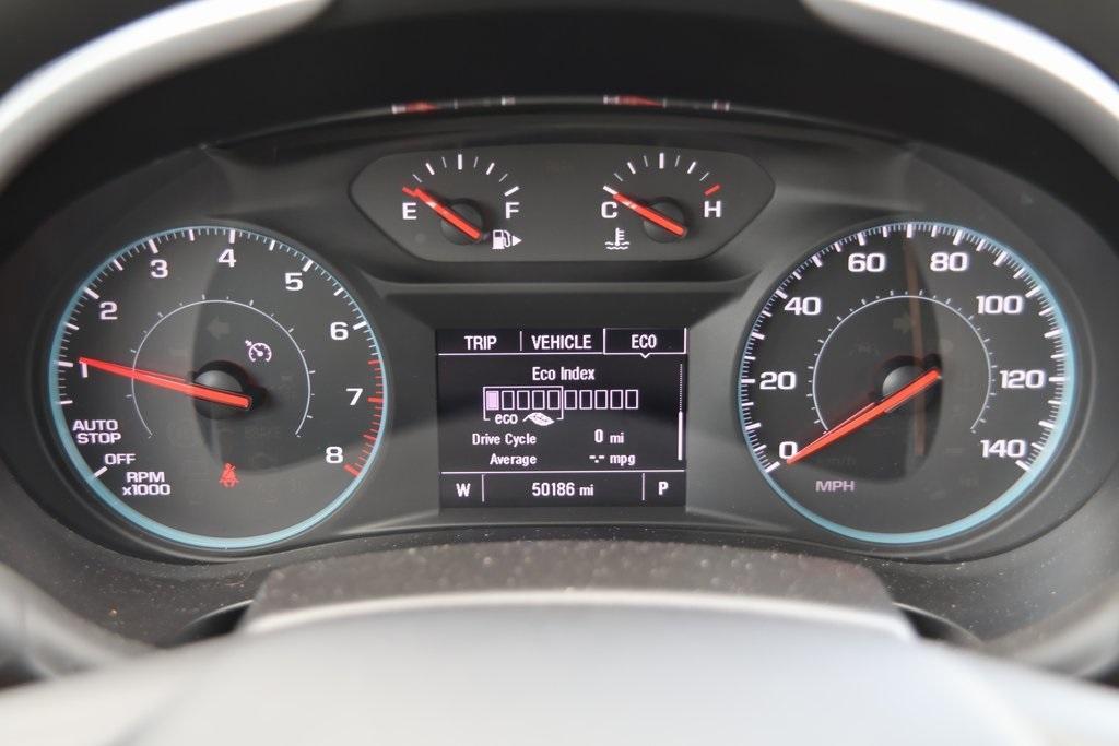 used 2023 Chevrolet Malibu car, priced at $19,394