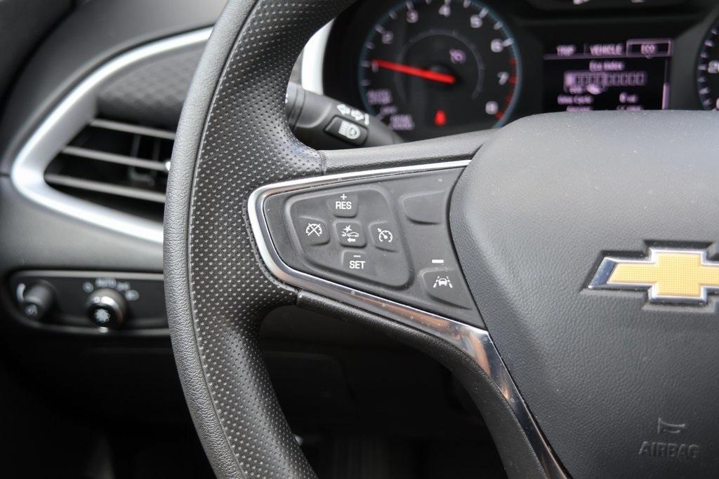 used 2023 Chevrolet Malibu car, priced at $19,394