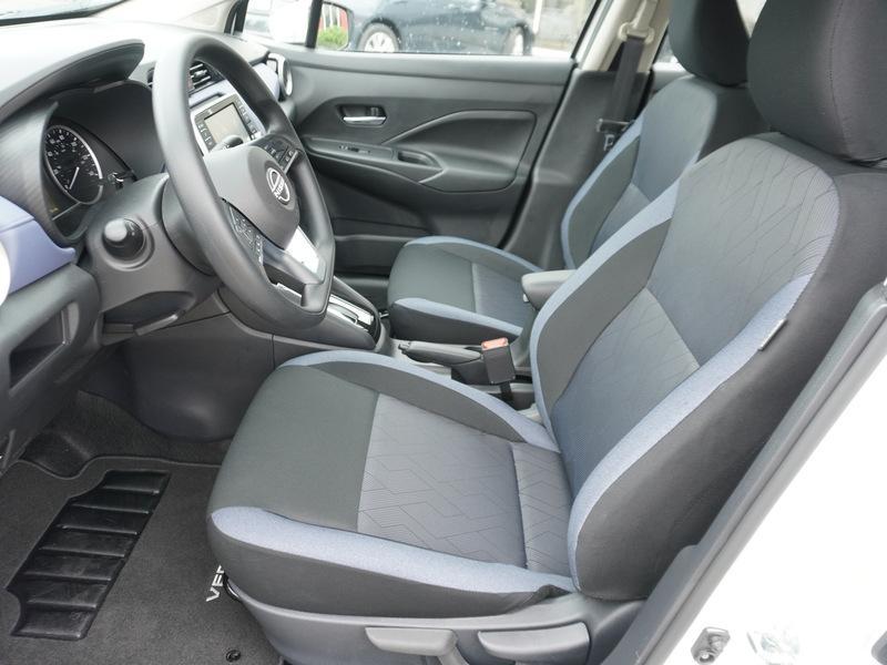 new 2024 Nissan Versa car, priced at $20,982