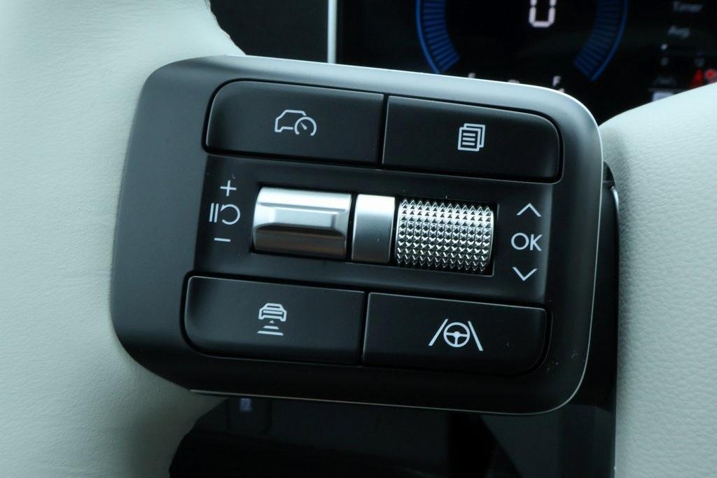 new 2026 Hyundai Santa Fe car, priced at $35,171